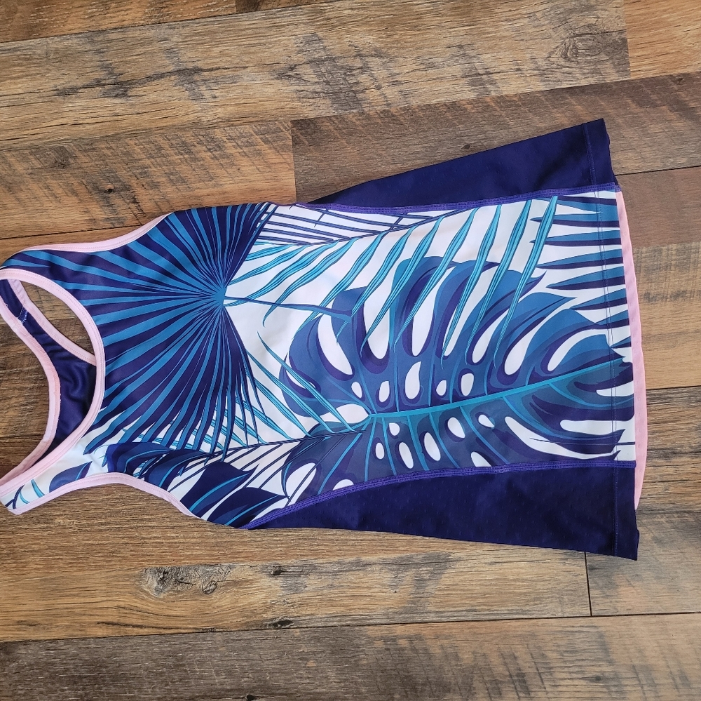 Coeur sports kona tri top